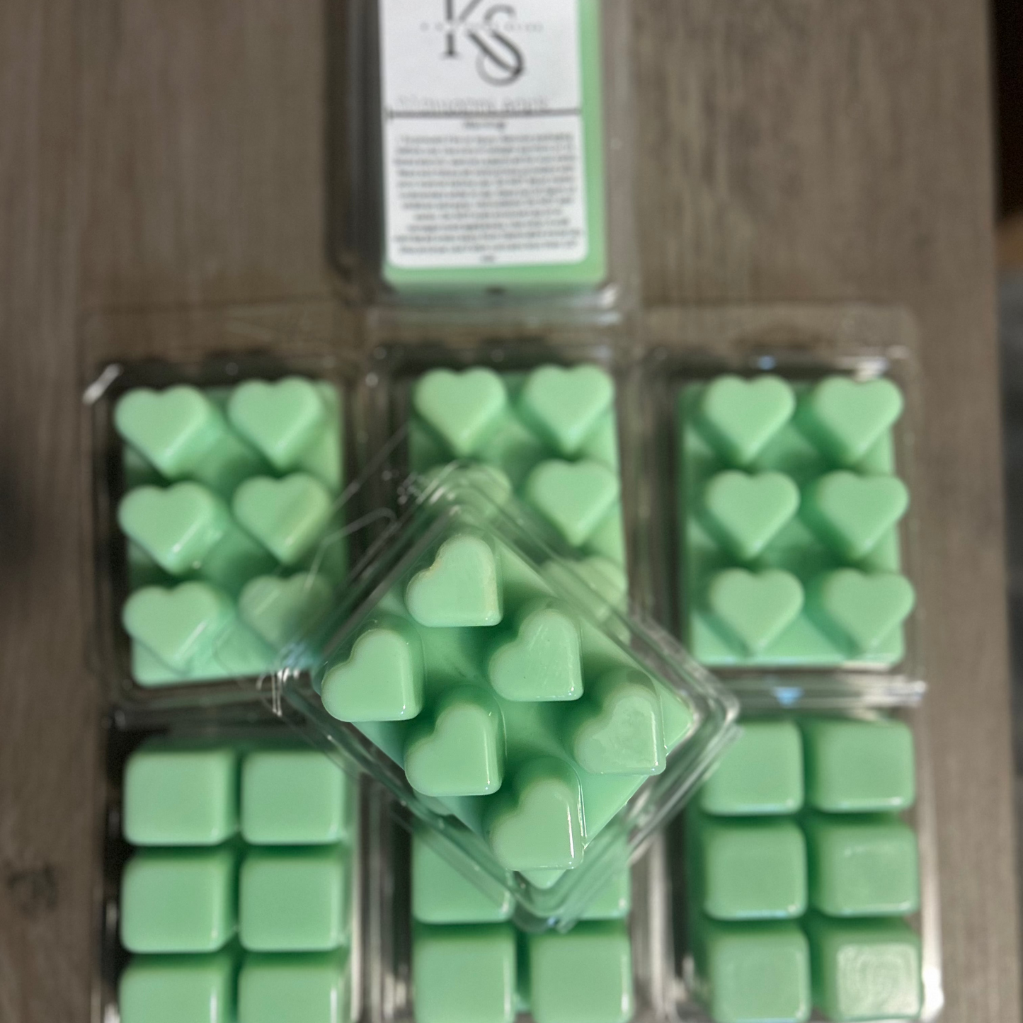 Mahogany Apple - 6 Cavity
