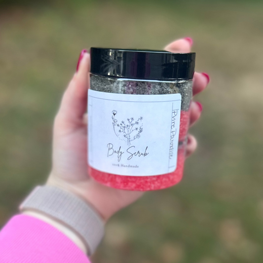 Pure Paradise - Sugar Scrub